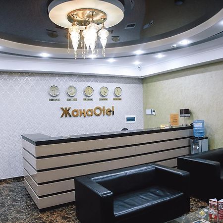 Zhanaotel Hotel Aktau  Exterior foto